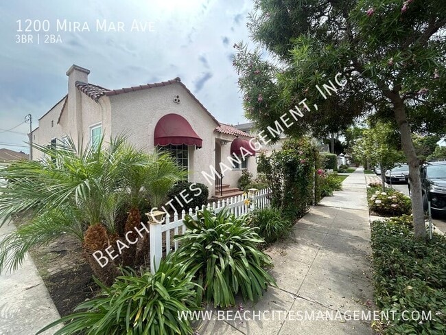 Building Photo - 1200 Mira Mar Ave Rental