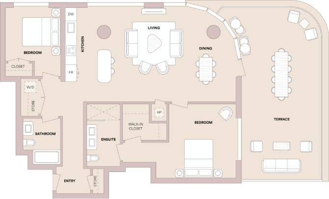 Floor Plan - CC