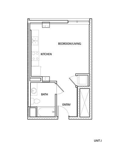 Floor Plan - J Floorplan