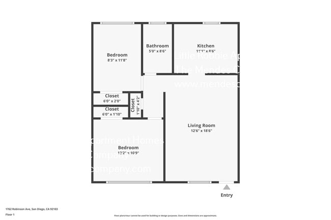 Photo - 1758 Robinson Avenue 1/2-1758 Unit 1758