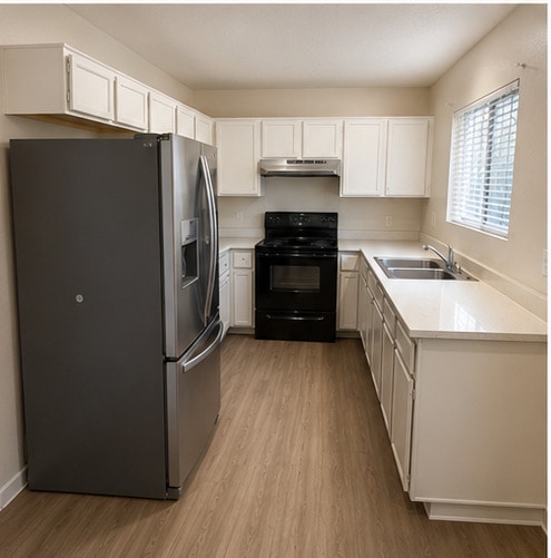 #7 Kitchen - 344-348 S Willie James Jones Ave