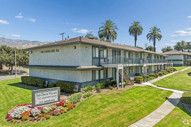 San Dimas Village - San Dimas Village
