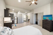 Studio - Bedroom - Fallbrook Trails - 55+ Senior Apartments