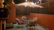 Patio for Entertaining, Pets, Plants, Outdoors - 4049 Sunset Dr Apartments