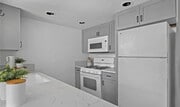 Photo - "Charming 1-Bed Oasis with Hardwood Floors... Apartment