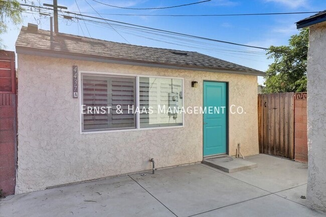 4437A Keever Ave.- - 4437A Keever Ave.- House