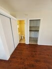 View to bathroom and kitchen - 13108 S Vermont Ave Unit Apt 8