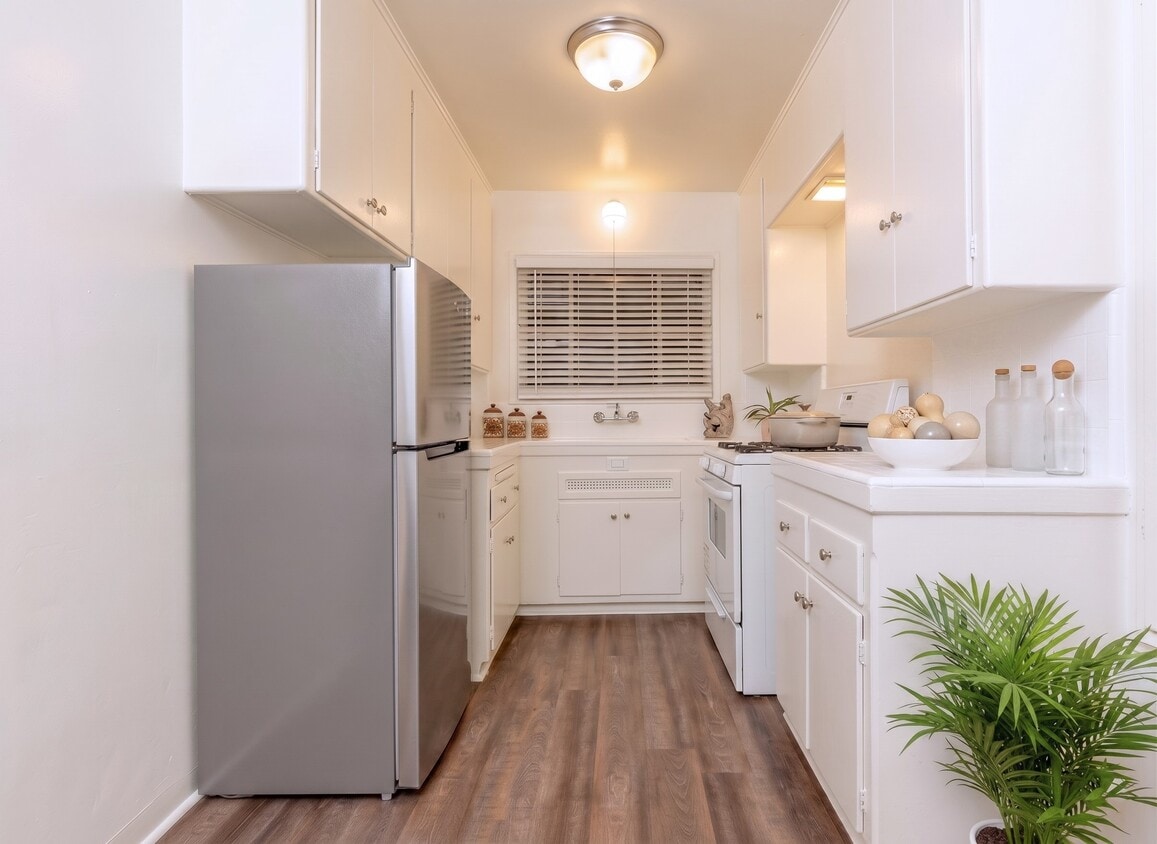 Floor Plan - 1 Bed | 1 Bath