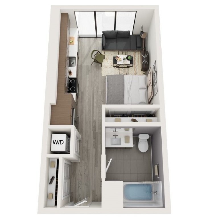 Floor Plan - Mesa