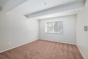 1BR, 1BA - 750SF - Bedroom - Mountainview Venture