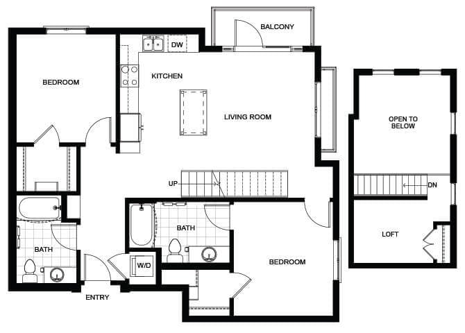 Floor Plan - B16