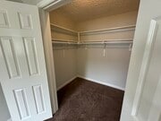 Bedroom 2: walk-in closet - Second Street Apartments