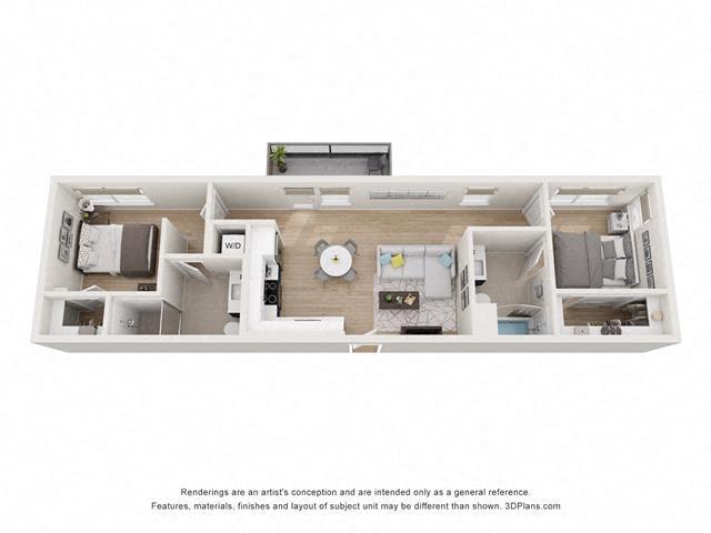 Floor Plan - B3