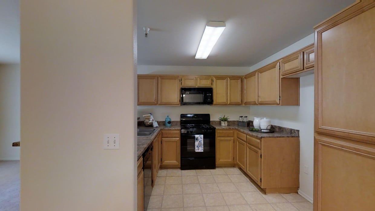 3D Tour - Toscana Apartments