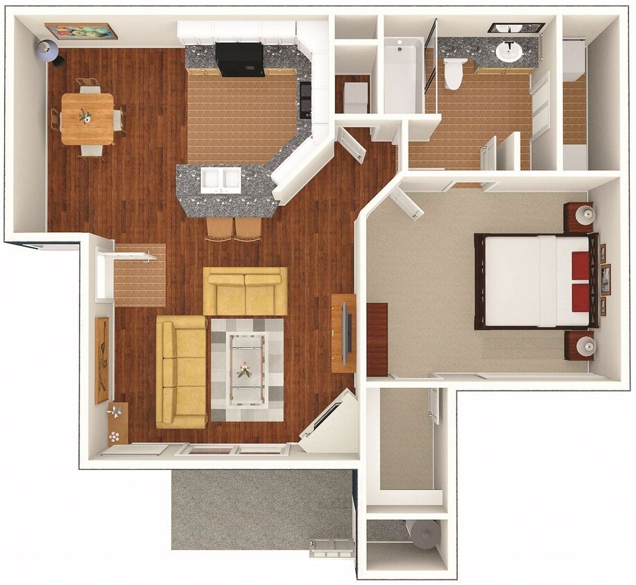 Floor Plan - 11AL