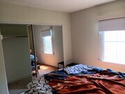 Bedroom with WIC - 10525 Clarkson Rd House Unit 10525