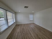 Living Room - 3052 Honolulu Ave Apartments Unit Front