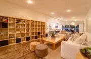Living Room Area - 1530 Marine Ave