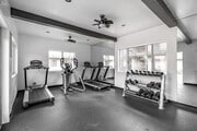 Fitness Center - Tustin View