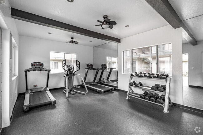 Fitness Center - Tustin View