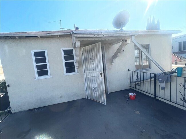 Photo - Maywood Rental Unit Top of the garage
