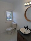 Bathroom - 2615 Obama Blvd Unit one half