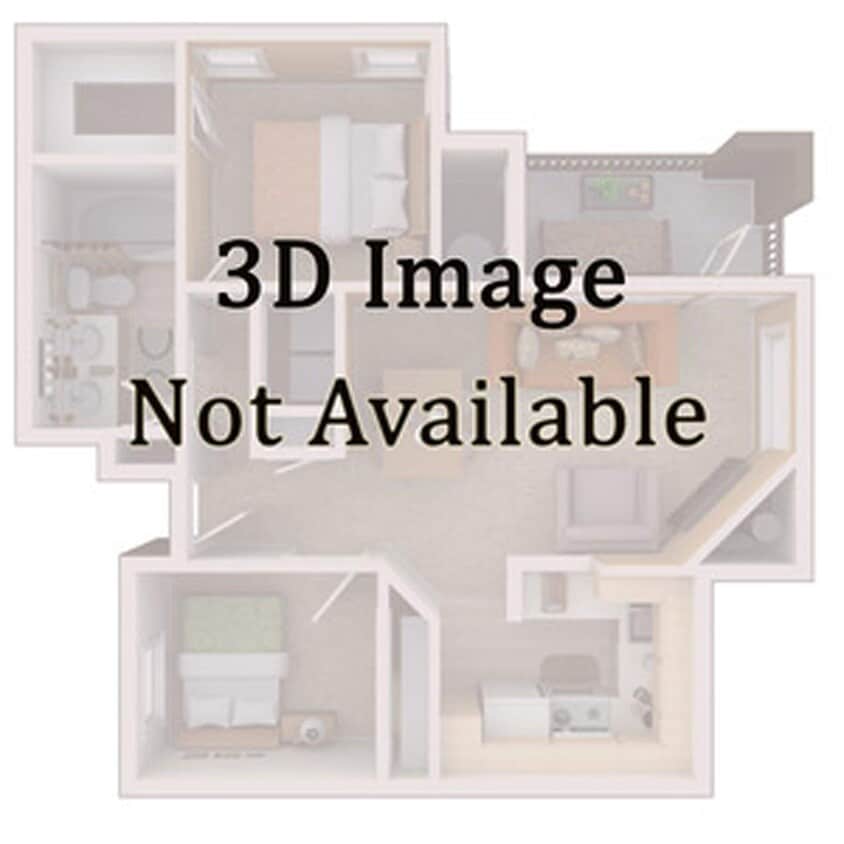 Floor Plan - 2x2A P