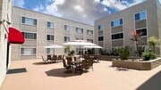 COURTYARD - Belmont Place - Senior Community Apartments Unit 243