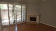 Living Room/Fireplace - 638 Wilcox Ave