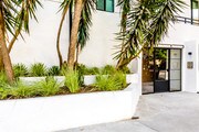 Entrance - 3602 Dunn Dr Apartments