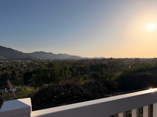 Photo - Amazing views in a great one story Mission Oaks home - Camarillo