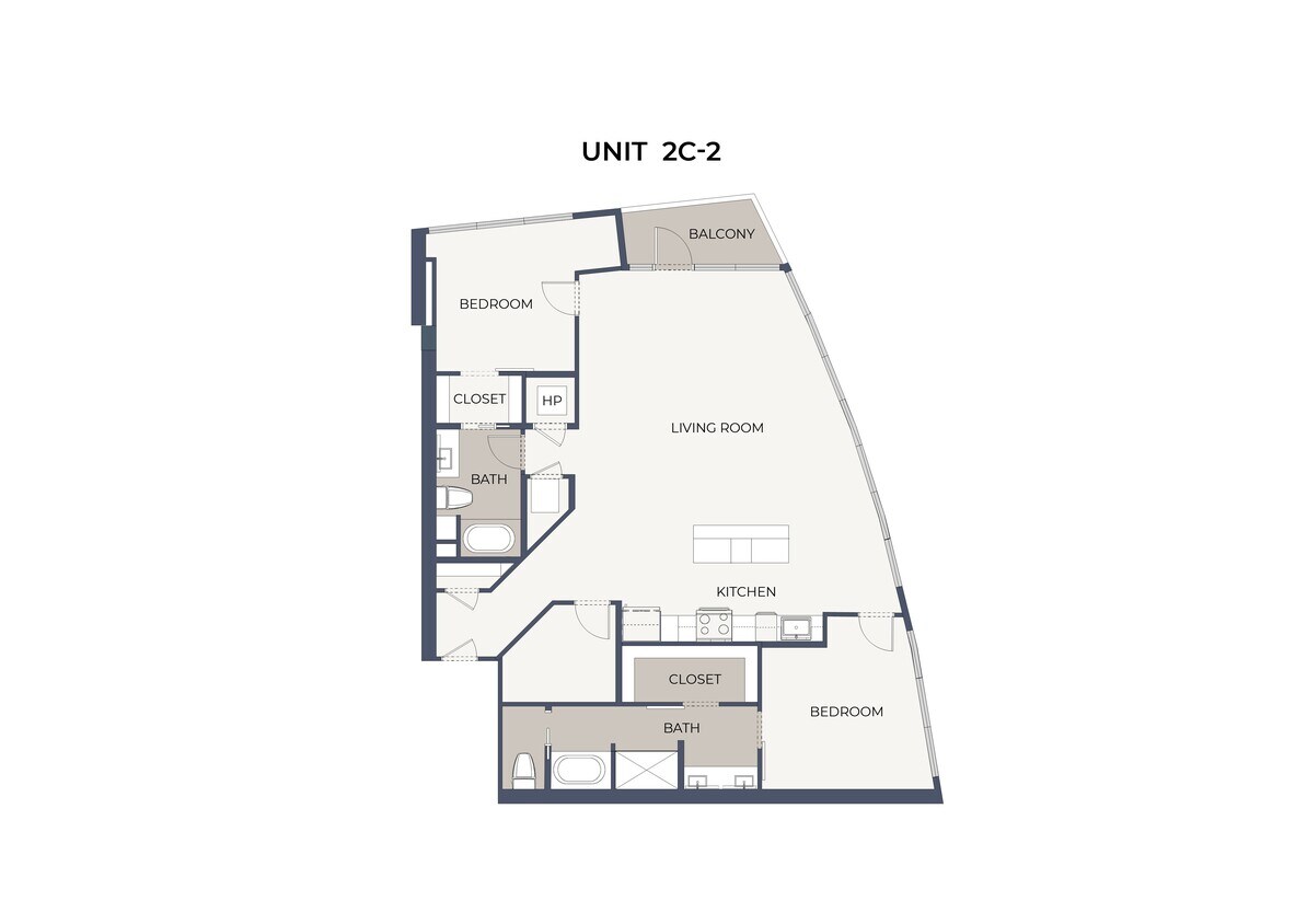 Floor Plan - B14