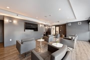 Media Room - Lumina Hollywood Apartments