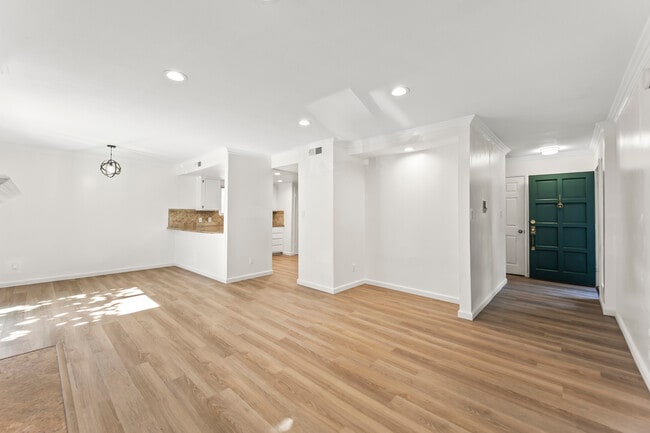 Living Area 2 - 1214 S Alma St Unit 1214 S Alma 1