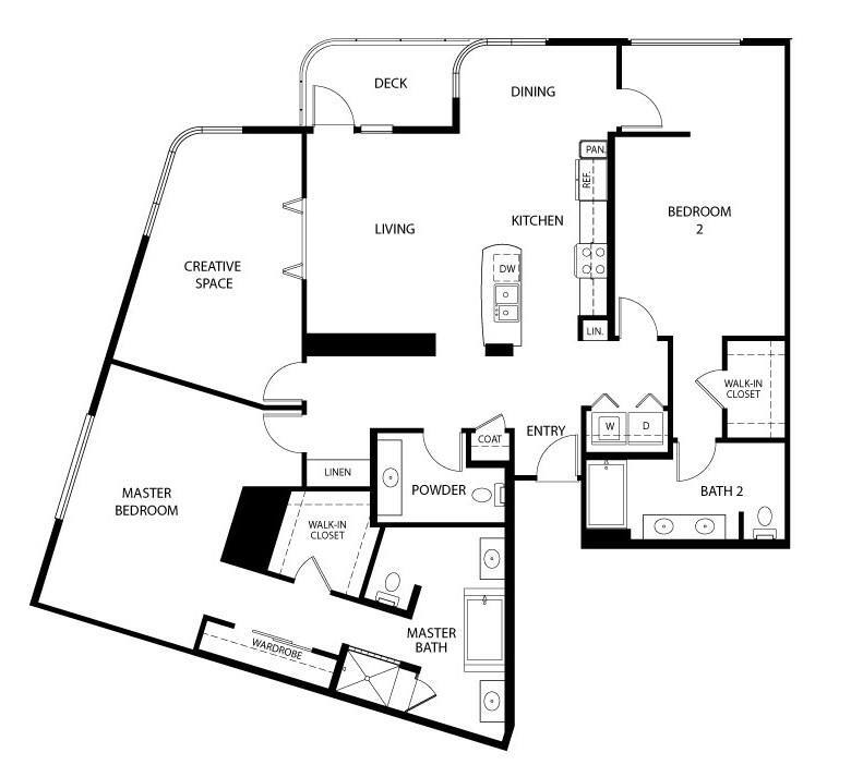 Floor Plan - C2