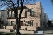Beautiful Spanish Fourplex - 6211 Orange St Apartment Unit 3