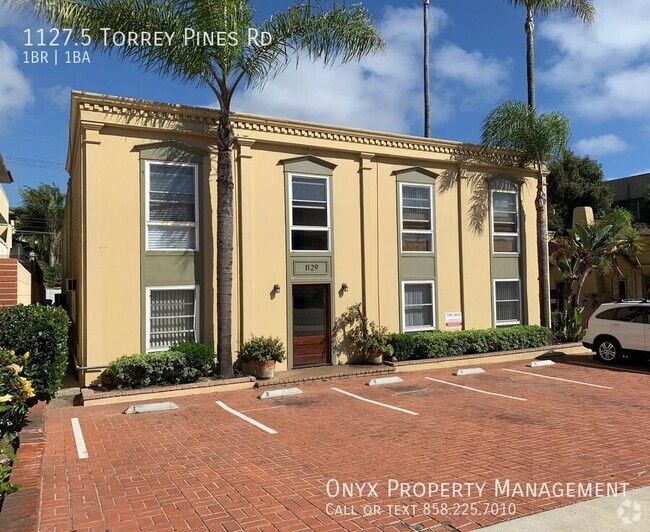 Building Photo - 1127.5 Torrey Pines Rd Rental