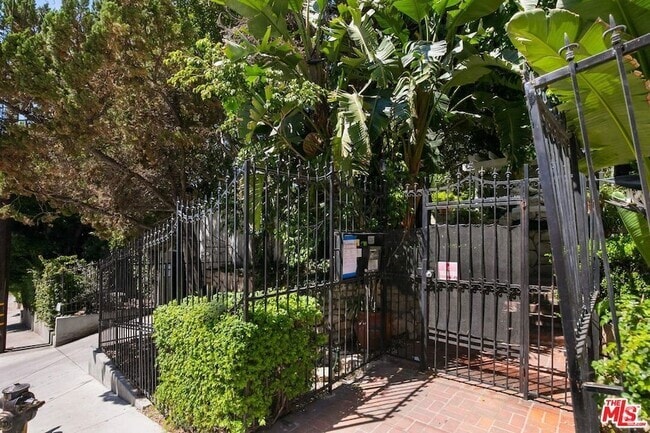 Building Photo - 1323 N Olive Dr Rental