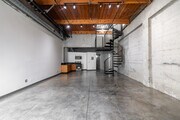 Studio - 1,480SF - Living Space - WM Lofts