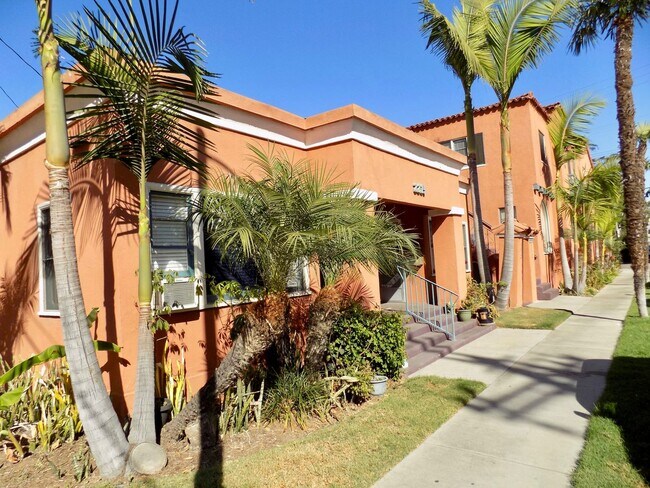 Photo - SPACIOUS 2 BEDROOM 1 BATH DOWNSTAIRS JUST BLOCKS FROM ALAMITOS AND JUNIPERO BEACH Unit 109