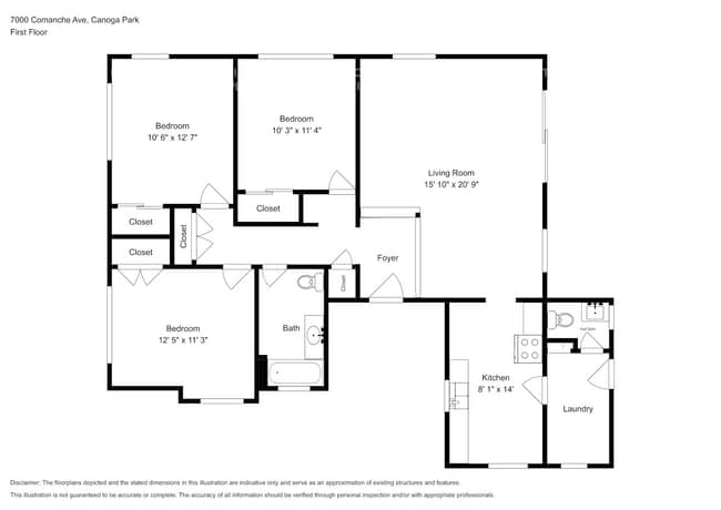 Photo - 7000 Comanche Ave