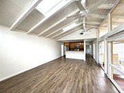 view of Living Area, Kitchen, and hall to other rooms - 518 Dahlia Ave Apartments Unit 518.5 Back