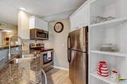 Photo - Charming Furnished 1-Bedroom Condo with Mo...