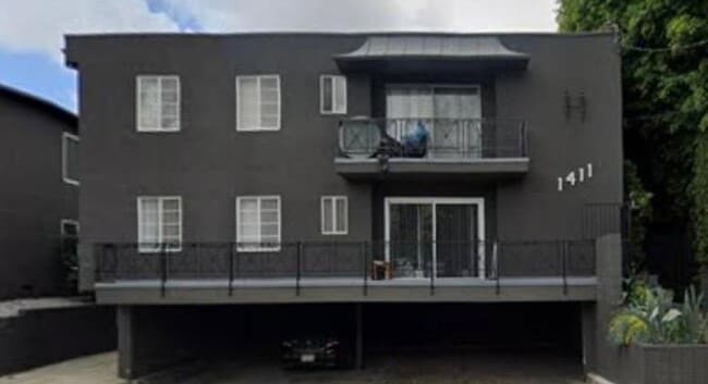 Photo - 1411 N Sierra Bonita Ave Apartment Unit 7