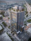 Bird eye view of Ancora - Ancora Apartments