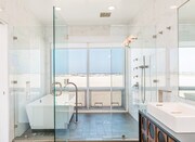 Primary Bath - 5205 Ocean Front Walk Condo Unit 203