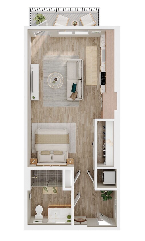Floor Plan - S2