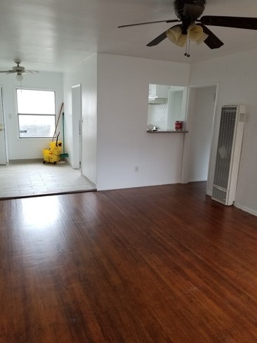 Living room to dining room - 2178 W 26th Pl Unit 2178