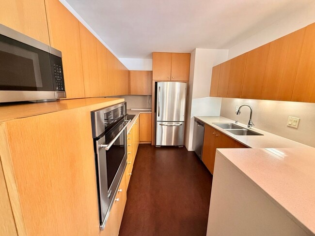 Photo - Mid-Century Modern Condo with Views of Balboa Park - 2 Bed x 2 Bath with Parking Unit 208
