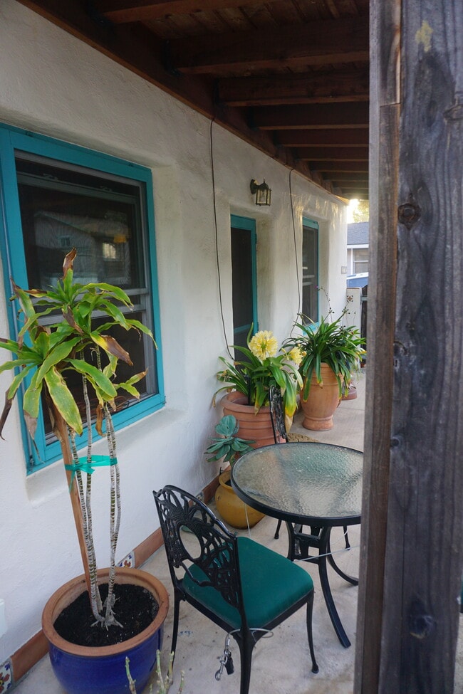 Patio - 2127 Red Rose Way